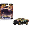 2017 Ford F-150 Raptor Pickup Truck Gold Metallic with Graphics
