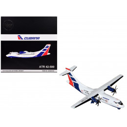 ATR 42-500 Commercial Aircraft 