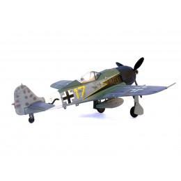 Focke-Wulf Fw 190A Aircraft 