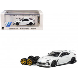 Subaru BRZ 