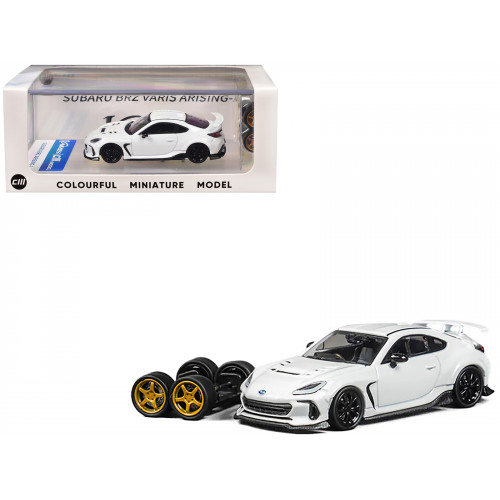 Subaru BRZ 