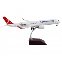 Airbus A350-900 Commercial Aircraft 
