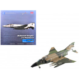 McDonnell Douglas F-4C Phantom II Fighter-Bomber Aircraft 
