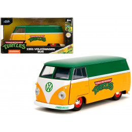 1961 Volkswagen Bus 