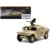 M1046 HUMVEE Tow Missile Carrier Desert Camouflage