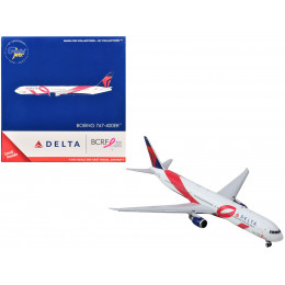 Boeing 767-400ER Commercial Aircraft 