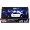 2011 Dodge Charger Pursuit Black and White