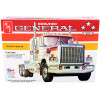 Skill 3 Model Kit GMC General Truck Tractor 1/25 Scale Model by AMT