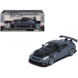 2024 Nissan GT-R (R35) Nismo 