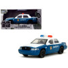 Rick Grimes' Ford Crown Victoria