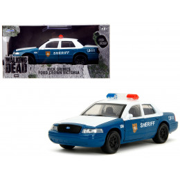 Rick Grimes' Ford Crown Victoria 