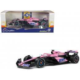 Alpine A523 Pink Edition 