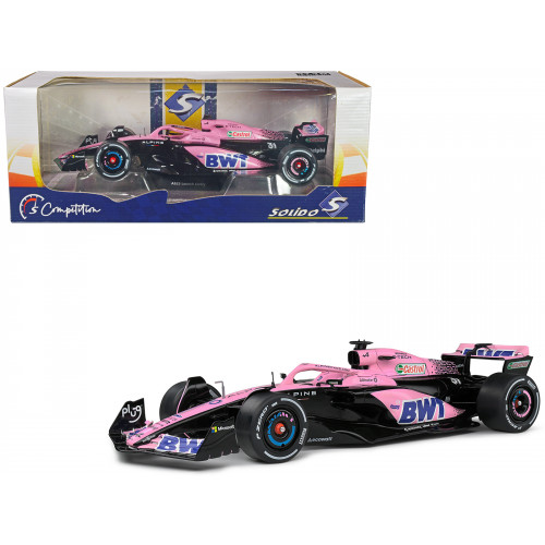 Alpine A523 Pink Edition 