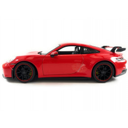 2022 Porsche 911 GT3 Red 