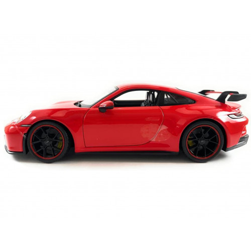 2022 Porsche 911 GT3 Red 