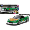 2002 Honda NSX Type-R Japan Spec Green Ranger