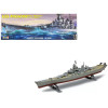 Level 4 Model Kit USS Missouri Battleship