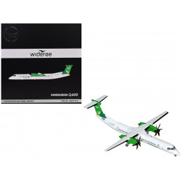 Bombardier Q400 Commercial Aircraft 