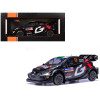 Toyota GR Yaris Rally1 Hybrid #33 Elfyn Evans - Scott Martin 2nd Place