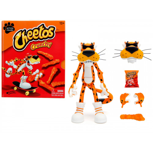 Chester Cheetah 5.5
