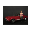 The Western Style Figurine VII for 1/24 Scale Models by American Diorama