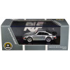 1986 RUF BTR Slantnose Silver Metallic 1/64 Diecast Model Car by Paragon Models