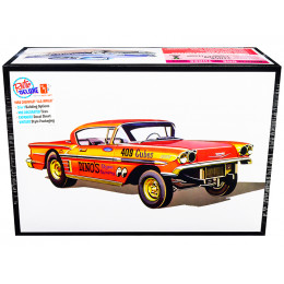Skill 2 Model Kit 1958 Chevrolet Impala 