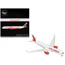 Airbus A350-900 Commercial Aircraft 