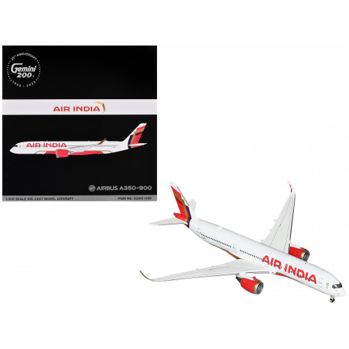 Airbus A350-900 Commercial Aircraft 