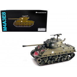 United States M4A3E8 Sherman 