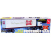 Skill 3 Model Kit Fruehauf FB Beaded Panel Van Trailer