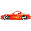 Orange Julius' Mazda RX-7 Orange Metallic with Graphics