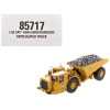 CAT Caterpillar AD45 Underground Articulated Truck Yellow