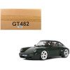 2024 Porsche 911 Strosek Mega 30 Green 1/18 Model Car by GT Spirit