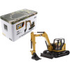 CAT Caterpillar 309 CR Next Generation Mini Hydraulic Excavator with Work Tools and Operator
