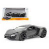 Lykan Hypersport Primer Gray 1/24 Diecast Model Car by Jada