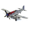 North American P-51D Mustang Aircraft 