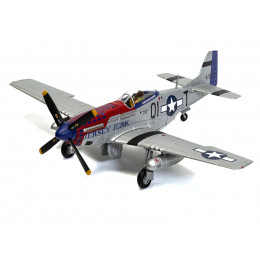North American P-51D Mustang Aircraft 