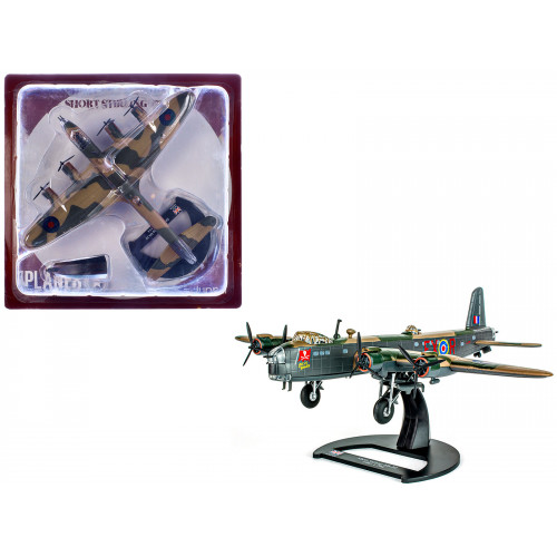 Short Stirling Mk.III Aircraft 
