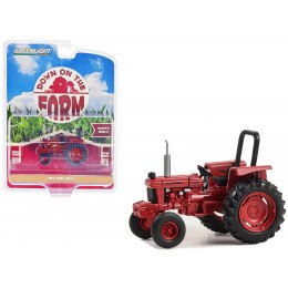 1985 Ford 5610 Tractor Red 