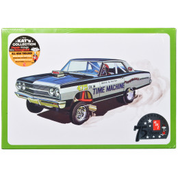 Skill 2 Model Kit 1965 Chevrolet Chevelle AWB Funny Car 