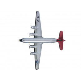 Douglas C-54 Skymaster Transport Aircraft 