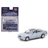 Mercedes-Benz S-Class Horizon Blue Metallic