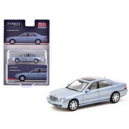 Mercedes-Benz S-Class Horizon Blue Metallic 