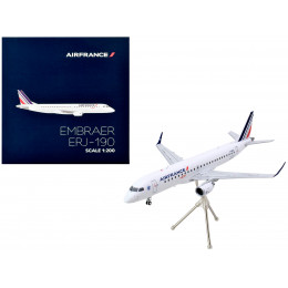 Embraer ERJ-190 Commercial Aircraft 