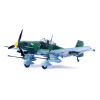 Junkers Ju 87G1 Stuka Bomber Aircraft