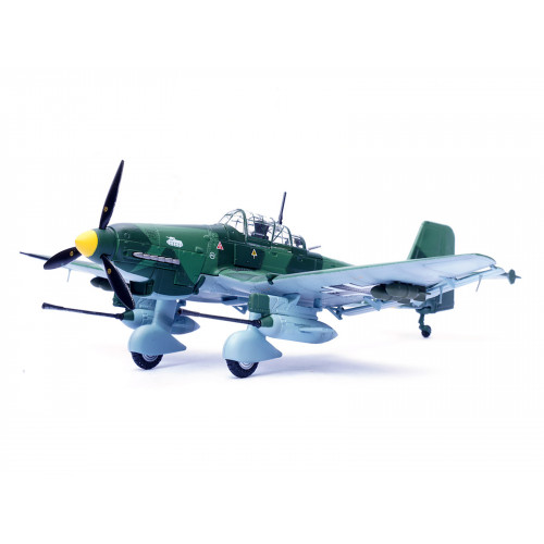 Junkers Ju 87G1 Stuka Bomber Aircraft 