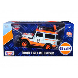 Toyota FJ40 Land Cruiser #8 