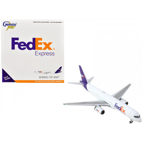 Boeing 757-200F Commercial Aircraft 