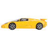 Bugatti EB110 Super Sport Giallo Bugatti Yellow Limited Edition 1/64 Diecast Model Car by Mini GT